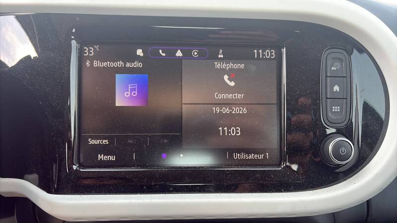 Renault Twingo E-Tech Electrique