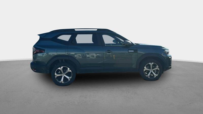 Dacia Bigster