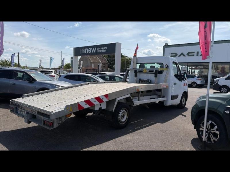 Renault Master Chassis Cabine