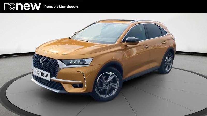 DS DS7 Crossback