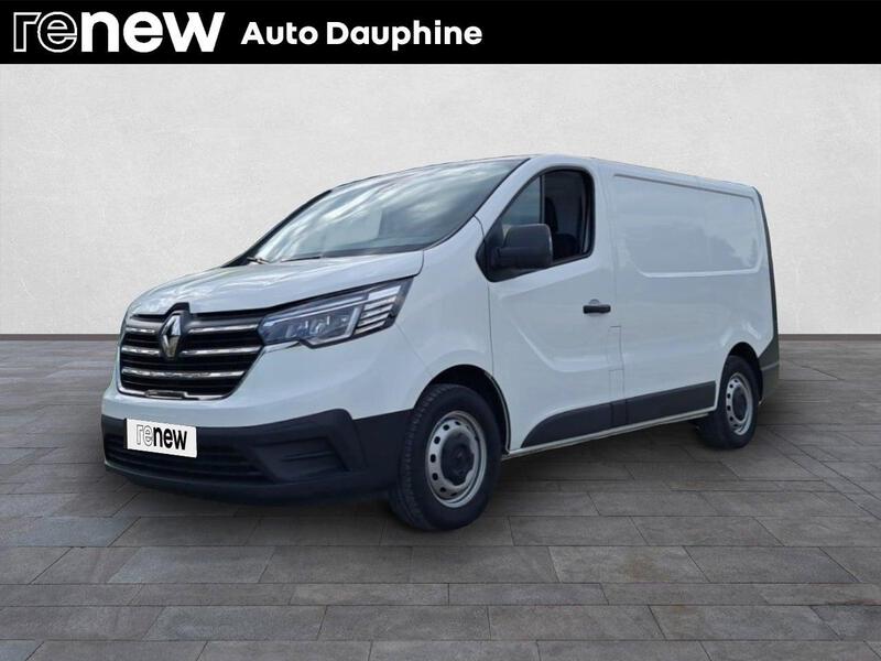 Renault Trafic Fourgon