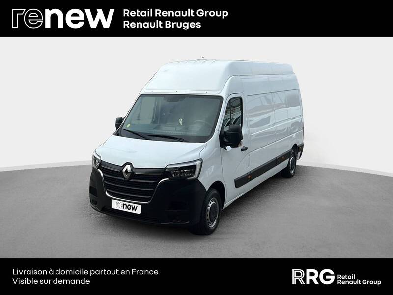 Renault Master Fourgon