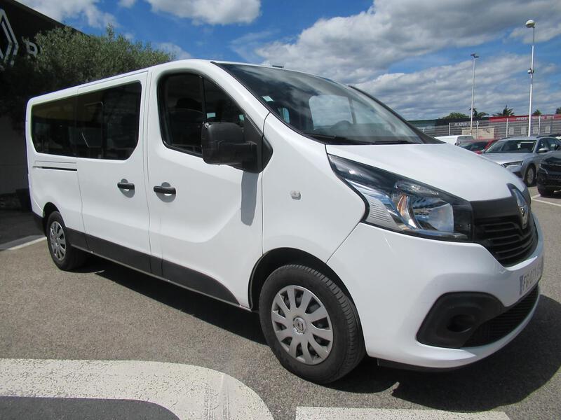 Renault Trafic Combi