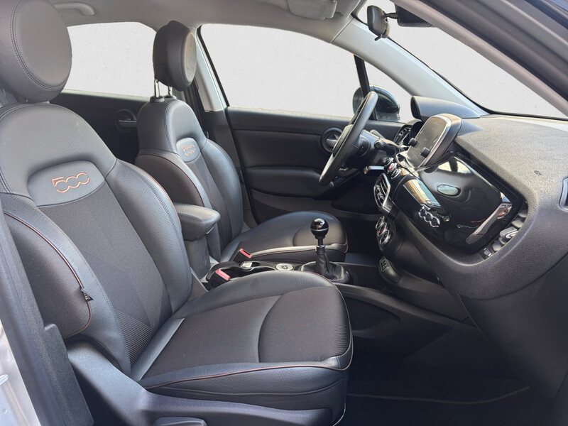 Fiat 500 X