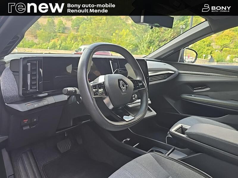 Renault Megane E-Tech Electrique