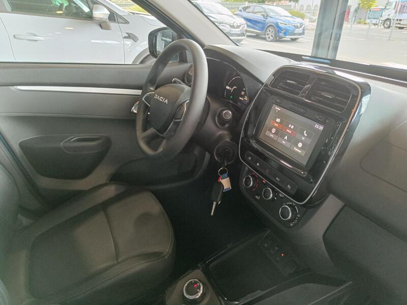 Dacia Spring