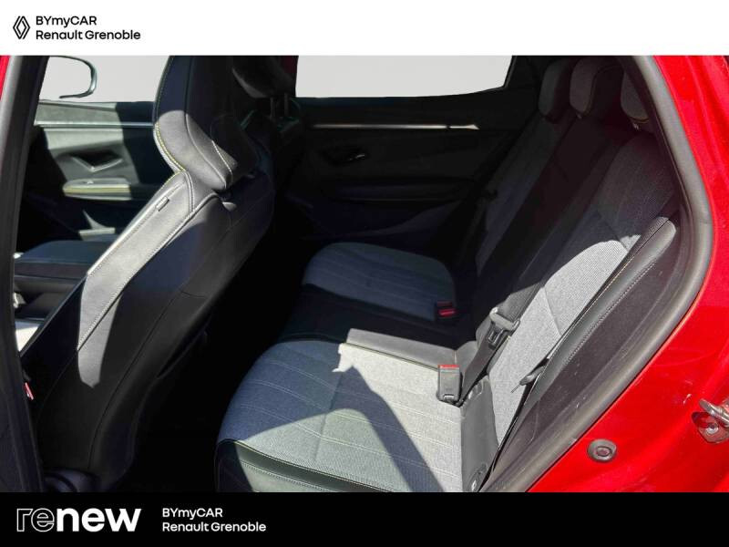 Renault Megane E-Tech Electrique