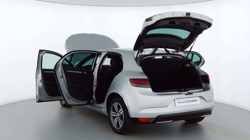 Renault Megane IV Berline