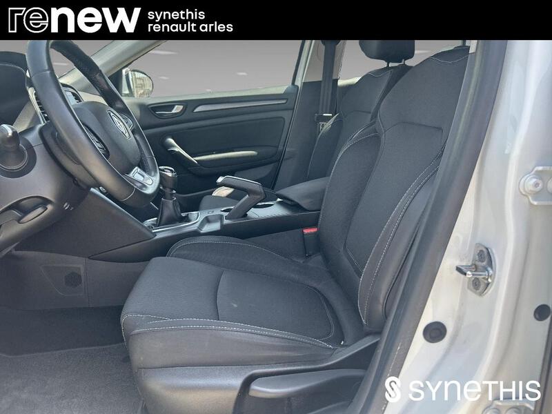 Renault Megane IV Berline