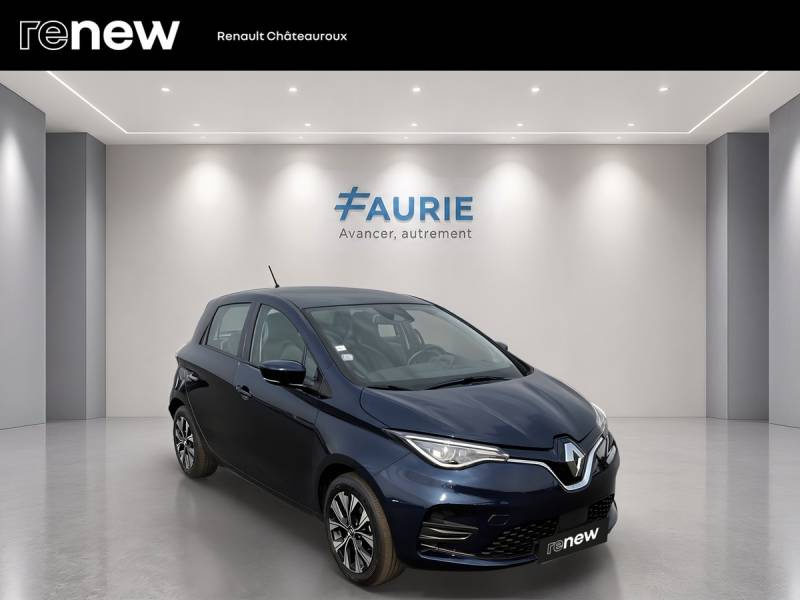Renault ZOE E-Tech Electrique
