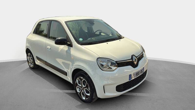 Renault Twingo E-Tech Electrique