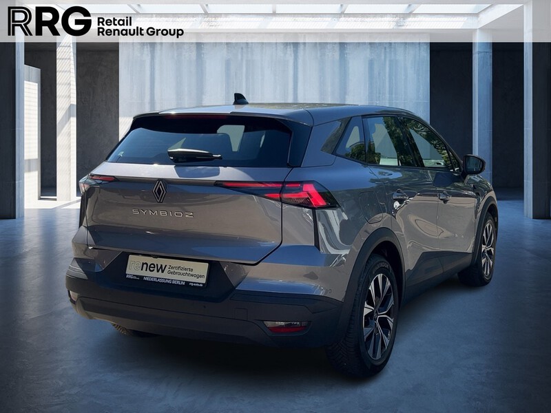 Renault Symbioz