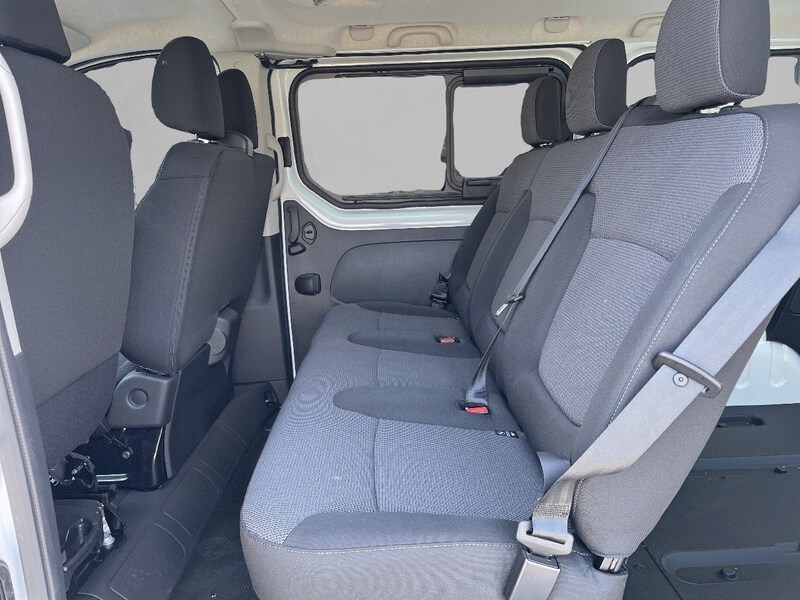 Renault Trafic Combi