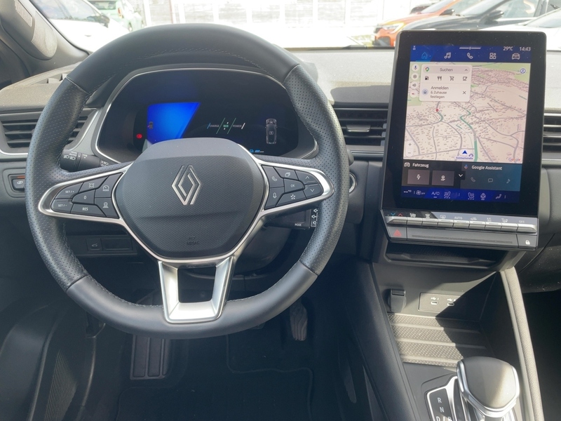 Fahrzeugabbildung Symbioz 1.6 E-TECH Full Hybrid 145 Techno Bild 4 von 11