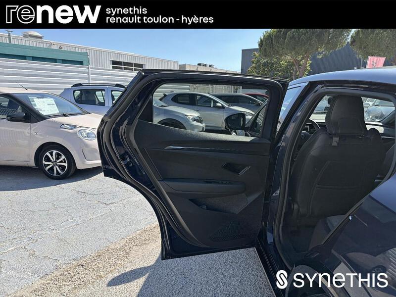 Renault Megane E-Tech Electrique
