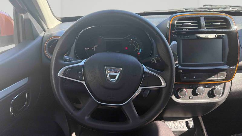 Dacia Spring