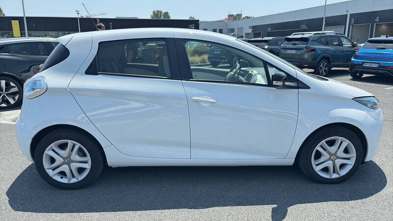Renault ZOE E-Tech Electrique