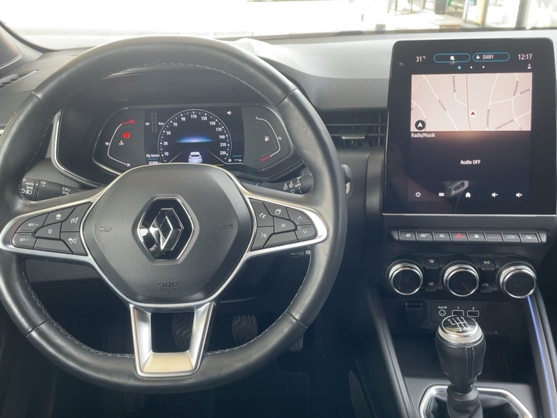Fahrzeugabbildung Clio V 1.0 TCe 90 Intens Bild 8 von 15