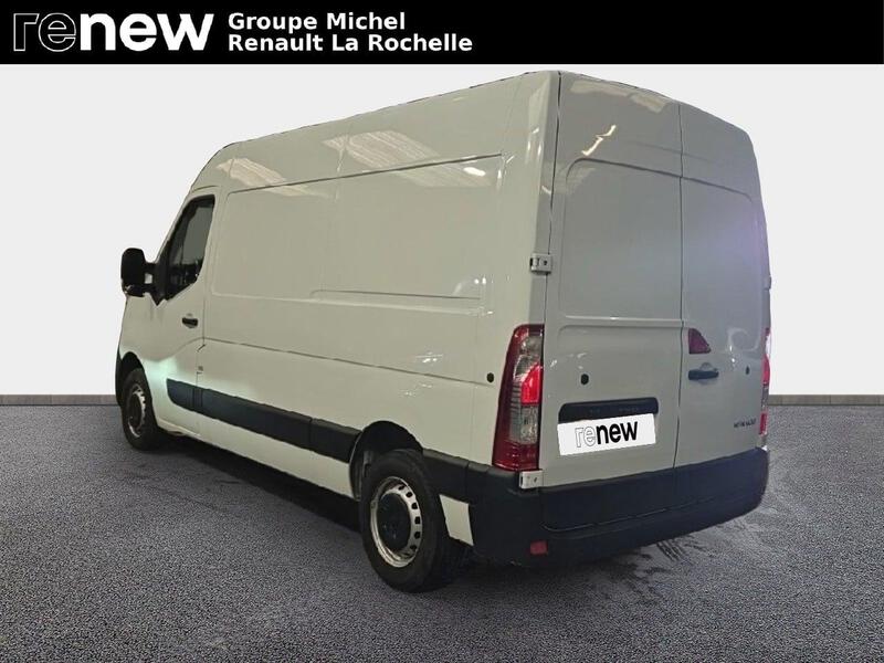 Renault Master Fourgon