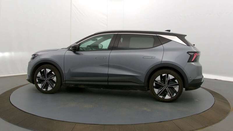 Renault Scenic E-Tech Electrique