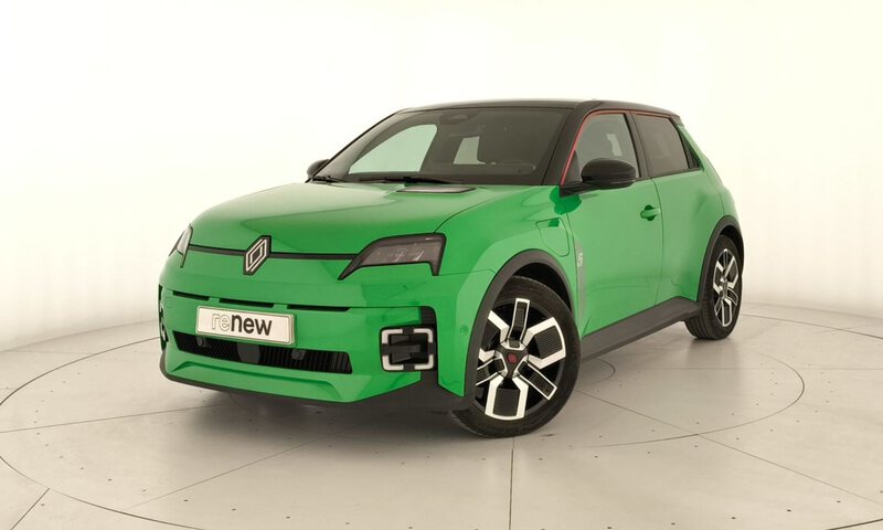 Renault R5 E-Tech Eléctrico
