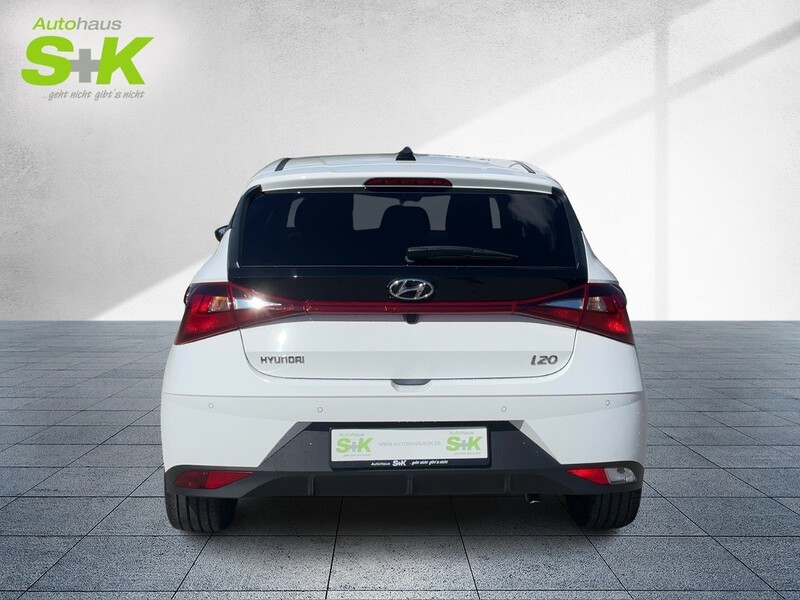 Fahrzeugabbildung i20 1.0 Mild-Hybr. Edt. 30 +CARPLAY+BOSE+WINTER-P.+ Bild 3 von 15