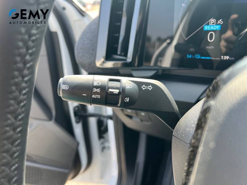 Renault Megane E-Tech Electrique