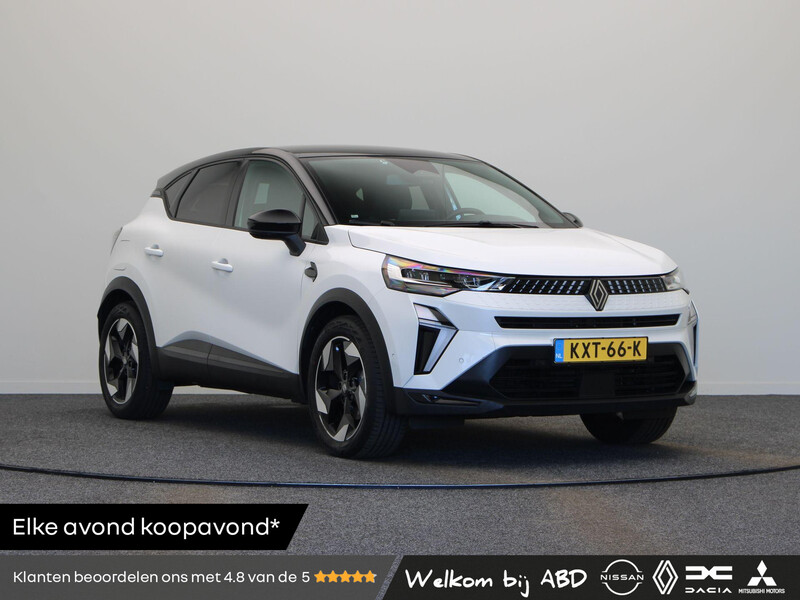 Renault Captur 1.8 E-Tech full hybrid 160pk techno 2025, foto 1