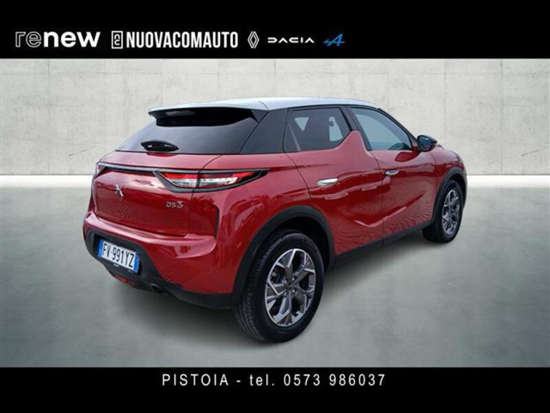 DS DS3