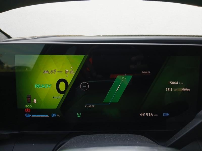 Renault Scenic E-Tech Electrique