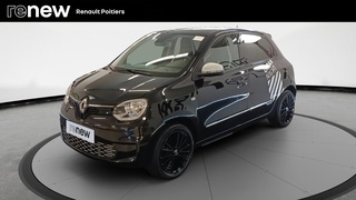 TWINGO E-TECH ELECTRIQUE