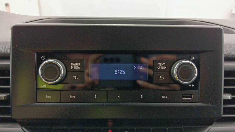 Renault Trafic Fourgon