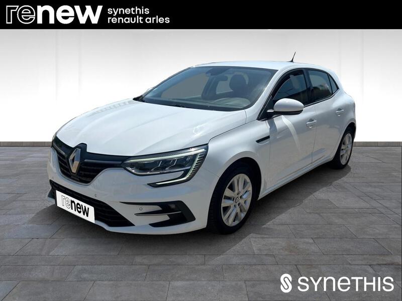 Renault Megane IV Berline