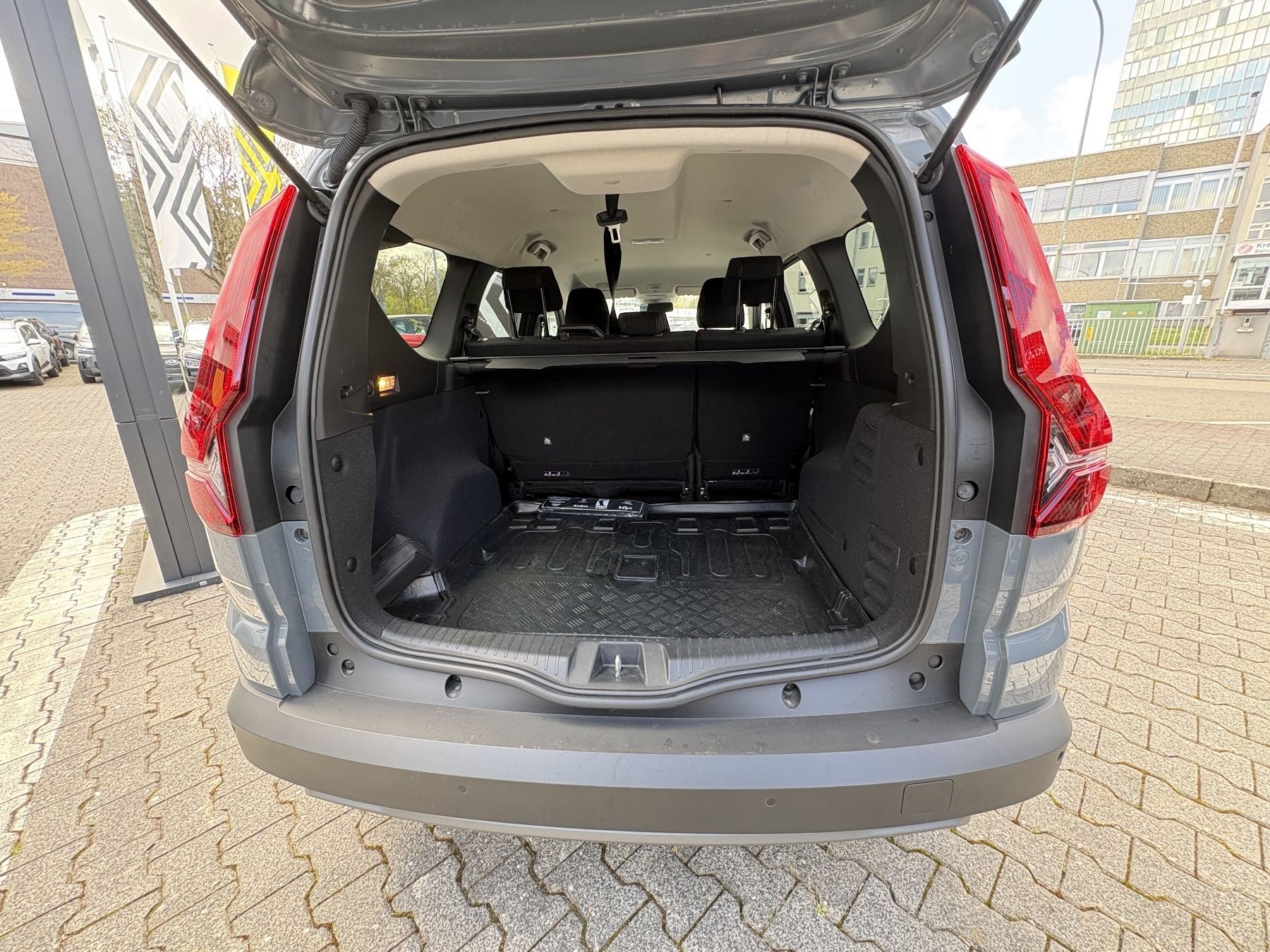 Dacia Jogger – Bild 10
