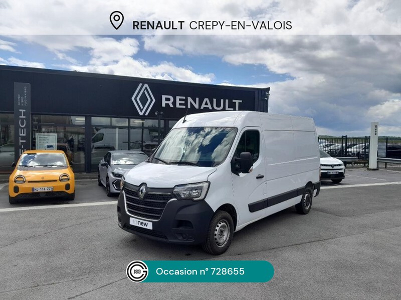 Renault Master Fourgon