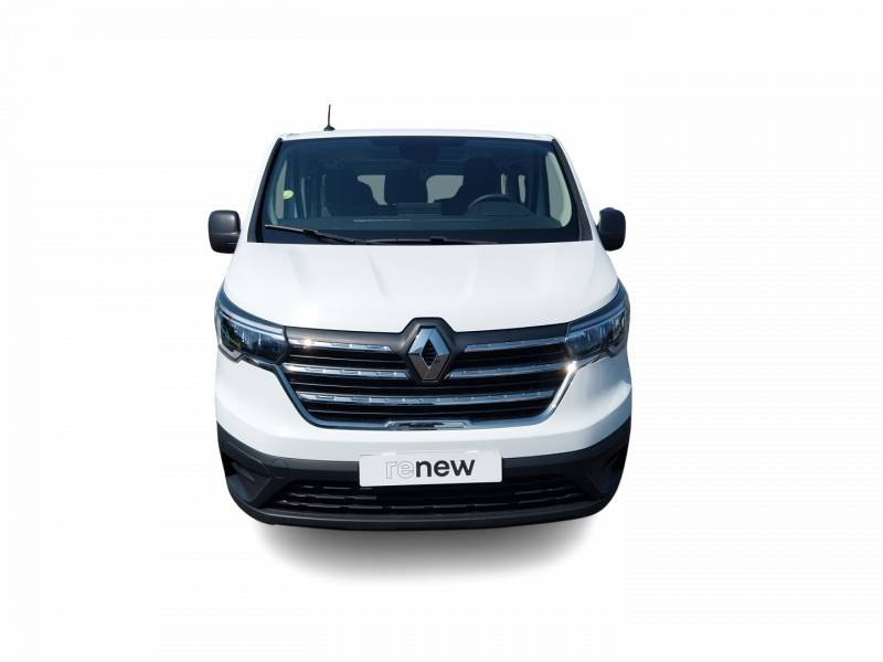 Renault Trafic Combi