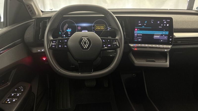 Renault Megane E-Tech Electrique