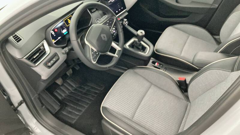 Renault Clio V