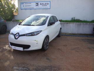 ZOE E-TECH ELECTRIQUE