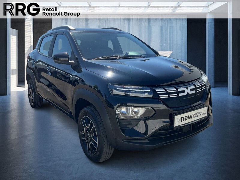 Dacia Spring