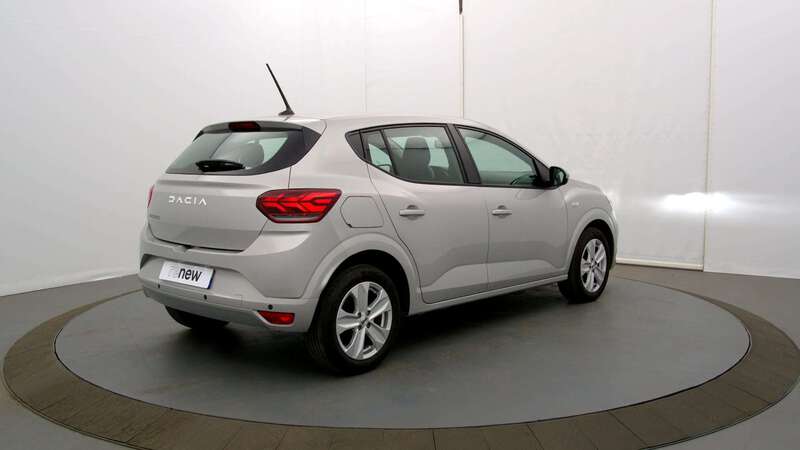 Dacia Sandero