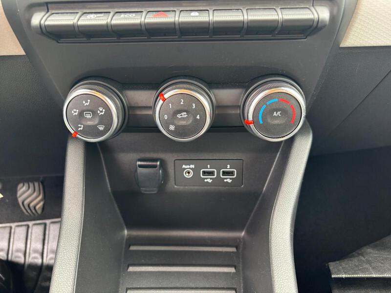 Renault Clio V Societe