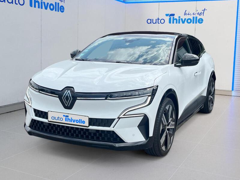 Renault Megane E-Tech Electrique