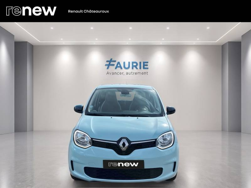 Renault Twingo E-Tech Electrique