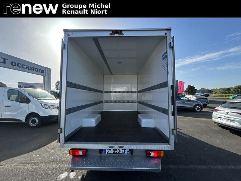 Renault Master Plancher Cabine