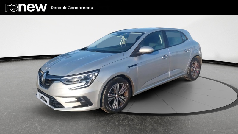 Renault Megane IV Berline