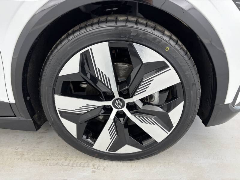 Renault Megane E-Tech Electrique