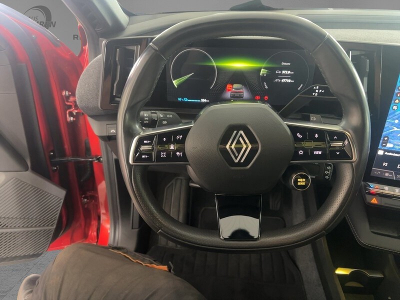 Renault Megane E-Tech