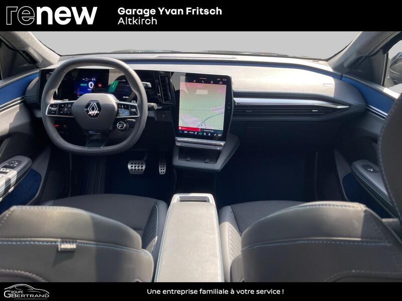 Renault Scenic E-Tech Electrique