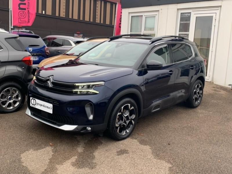 Citroen C5 Aircross